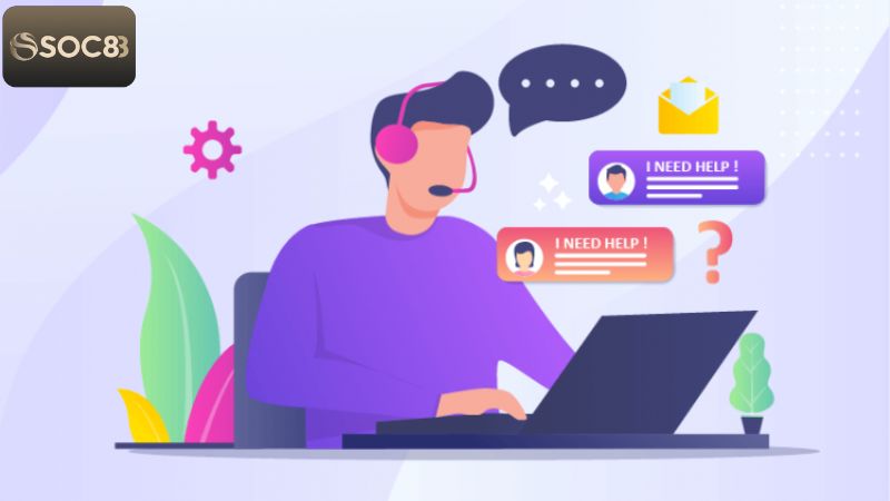 Liên Hệ - Phương Thức Hỗ Trợ 24/7 Cho Khách Hàng Tại Soc88 2 Liên hệ Soc88 nhanh chóng qua live chat