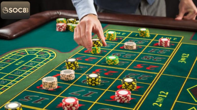 Bật Mí Thông Tin Quan Trọng Về Nhóm Kéo Baccarat Soc88 4 Nhóm kéo Baccarat tạo dựng một cộng đồng uy tín, chơi giỏi