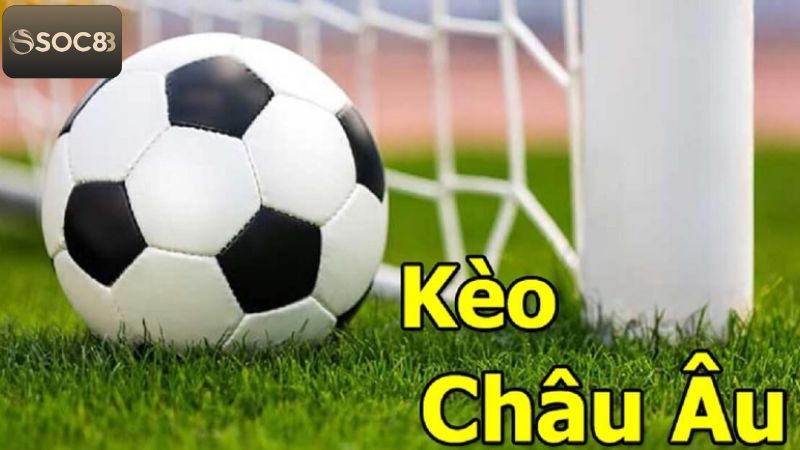 Kèo Châu Âu - Giới Thiệu Hình Thức Cá Cược Hấp Dẫn Tại Soc88 2 Tổng quát về loại cược hấp dẫn tại Soc88