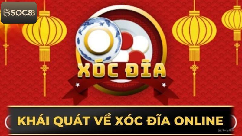 Xóc Đĩa SOC88 - Cùng Thử Vận May, Nhận Thưởng Khủng 2 Đôi nét giới thiệu vè trò chơi dân gian thú vị