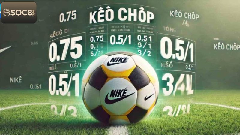 Kèo Châu Á - Các Mức Cược Với Tỷ Lệ Cực Hấp Dẫn Tại Soc88 3 Một vài mức tỷ lệ của kèo châu Á mà mọi người nên biết