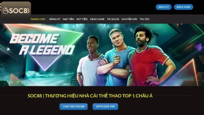 Đăng Nhập Soc88 - Thao Tác Đơn Giản Tham Gia Trong Tích Tắc 2 Nét chính về sự đơn giản trong đăng nhập Soc88